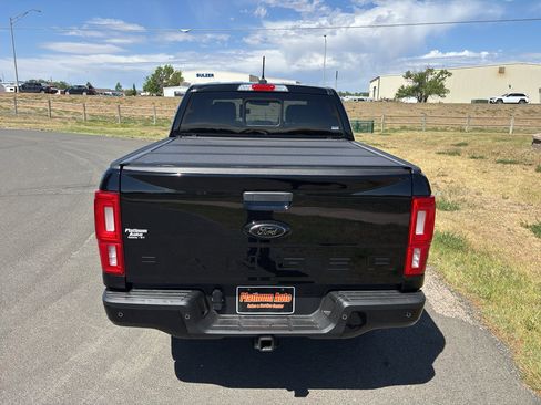 Used 2023 Ford Ranger Lariat w/ Equipment Group 501A High AWD/4WD image 7