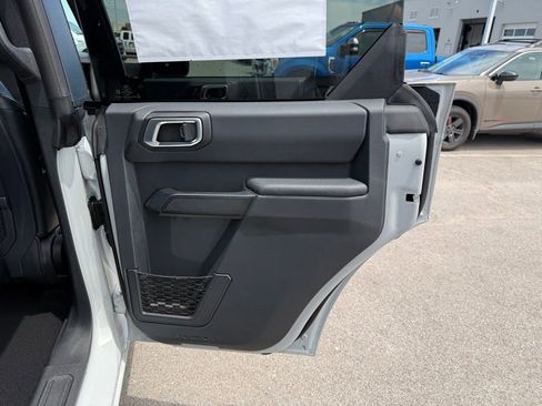 New 2026 Ford Bronco Big Bend AWD/4WD image 20