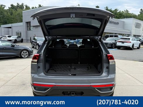 Used 2020 Volkswagen Atlas Cross Sport SEL AWD/4WD image 16
