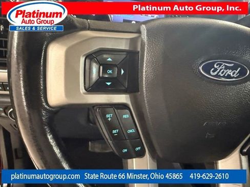 Used 2022 Ford F350 Lariat w/ Lariat Ultimate Package AWD/4WD image 16