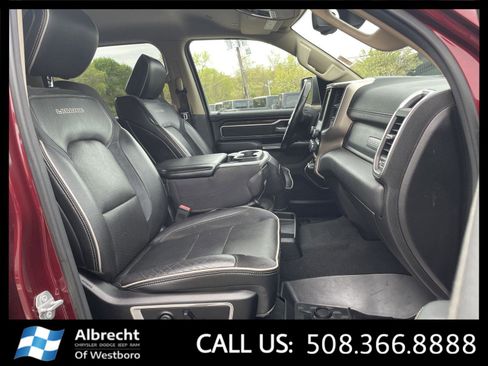 Used 2019 RAM 1500 Laramie AWD/4WD image 21