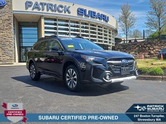 Certified 2024 Subaru Outback Limited AWD/4WD 360° Tour