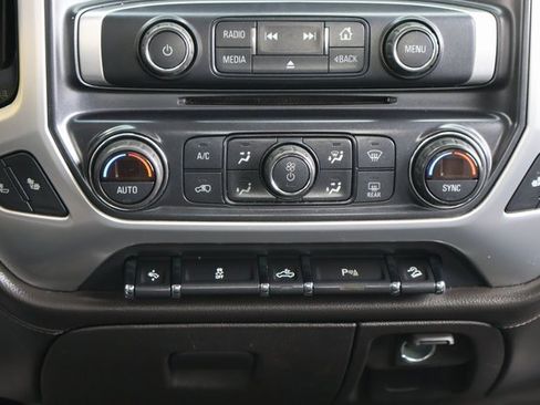 Used 2017 GMC Sierra 1500 SLT w/ SLT Premium Package image 17