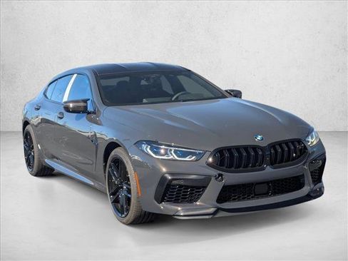 New 2025 BMW M8 Competition w/ M Carbon Exterior Package image 7