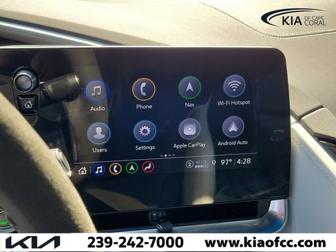 Used 2022 Chevrolet Corvette Stingray Preferred Cpe RWD image 24