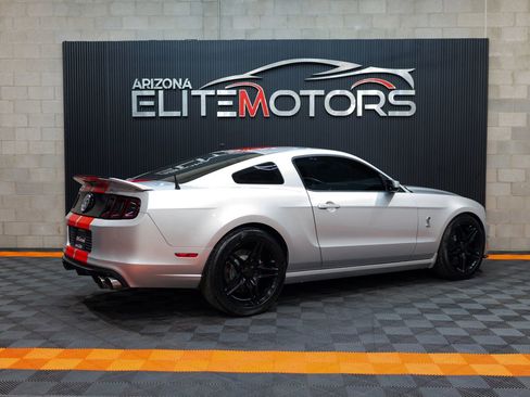 Used 2013 Ford Mustang Shelby GT500 RWD image 17