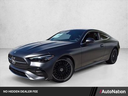 New 2026 Mercedes-Benz CLE 300 4MATIC Coupe