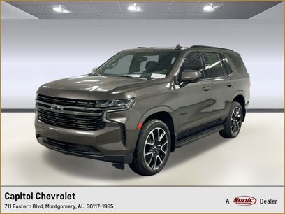 Used 2021 Chevrolet Tahoe RST w/ Rear Media and Nav Package