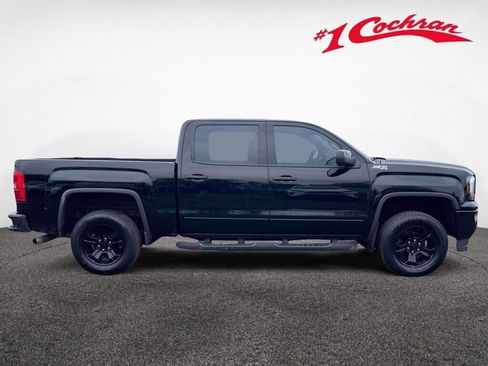 Used 2017 GMC Sierra 1500 SLE w/ Elevation Edition AWD/4WD image 6