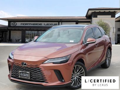 Certified 2024 Lexus RX 350 FWD w/ Convenience Package