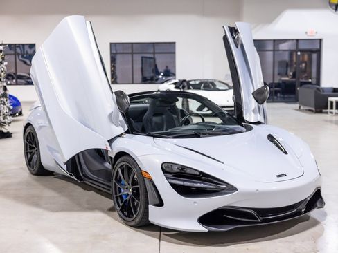 Used 2020 McLaren 720S Performance image 10