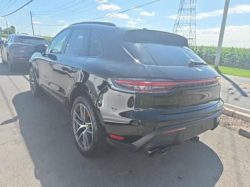 Used 2023 Porsche Macan S AWD/4WD image 3