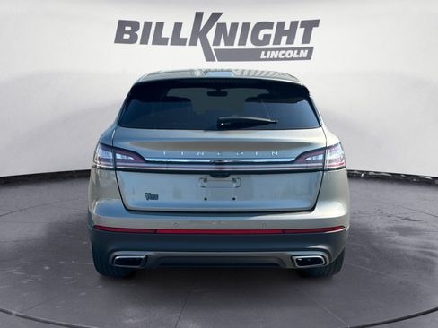 Used 2023 Lincoln Nautilus Reserve w/ Equipment Group 201A FWD image 4