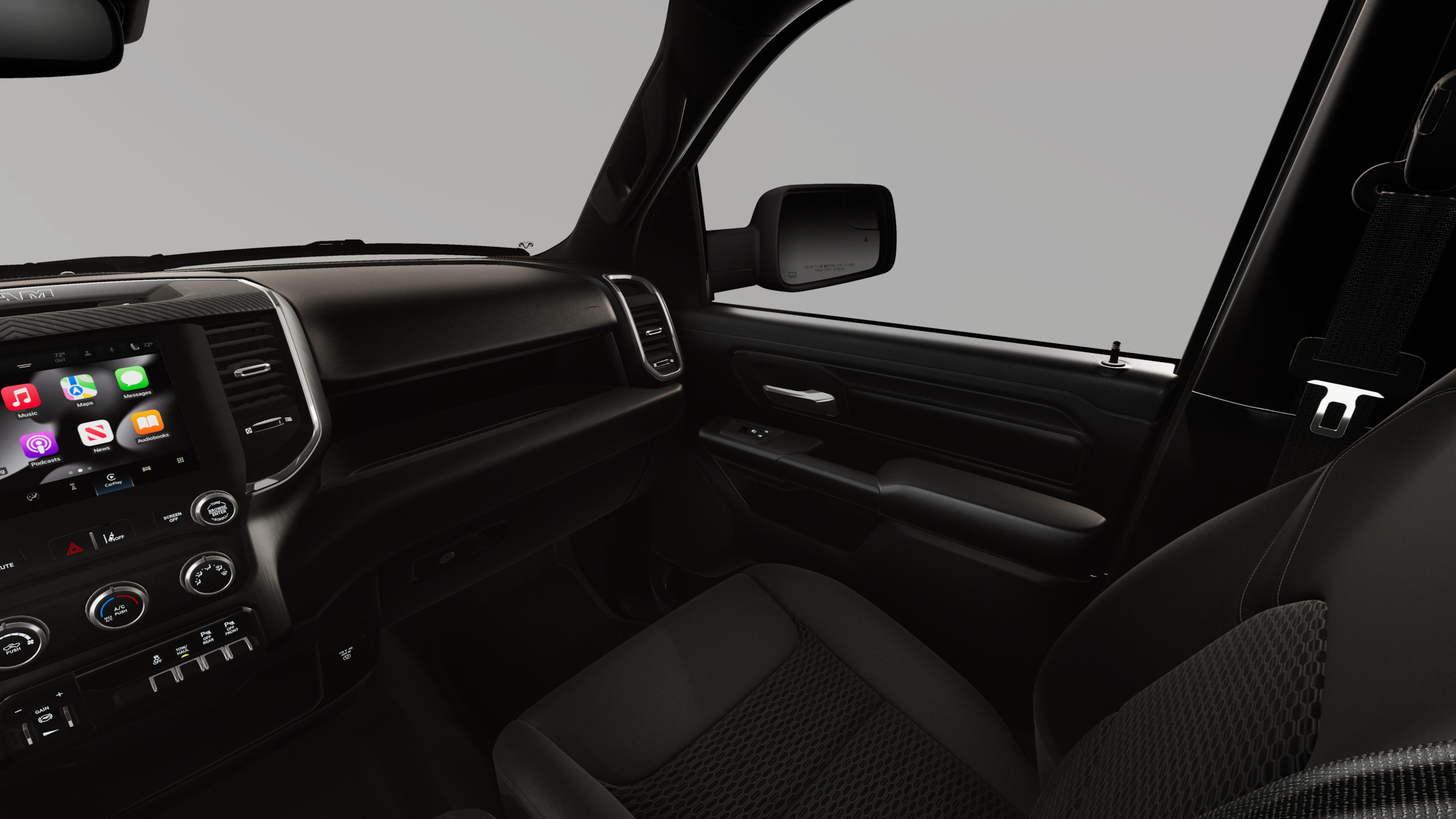 New 2026 RAM 1500 Express RWD image 7