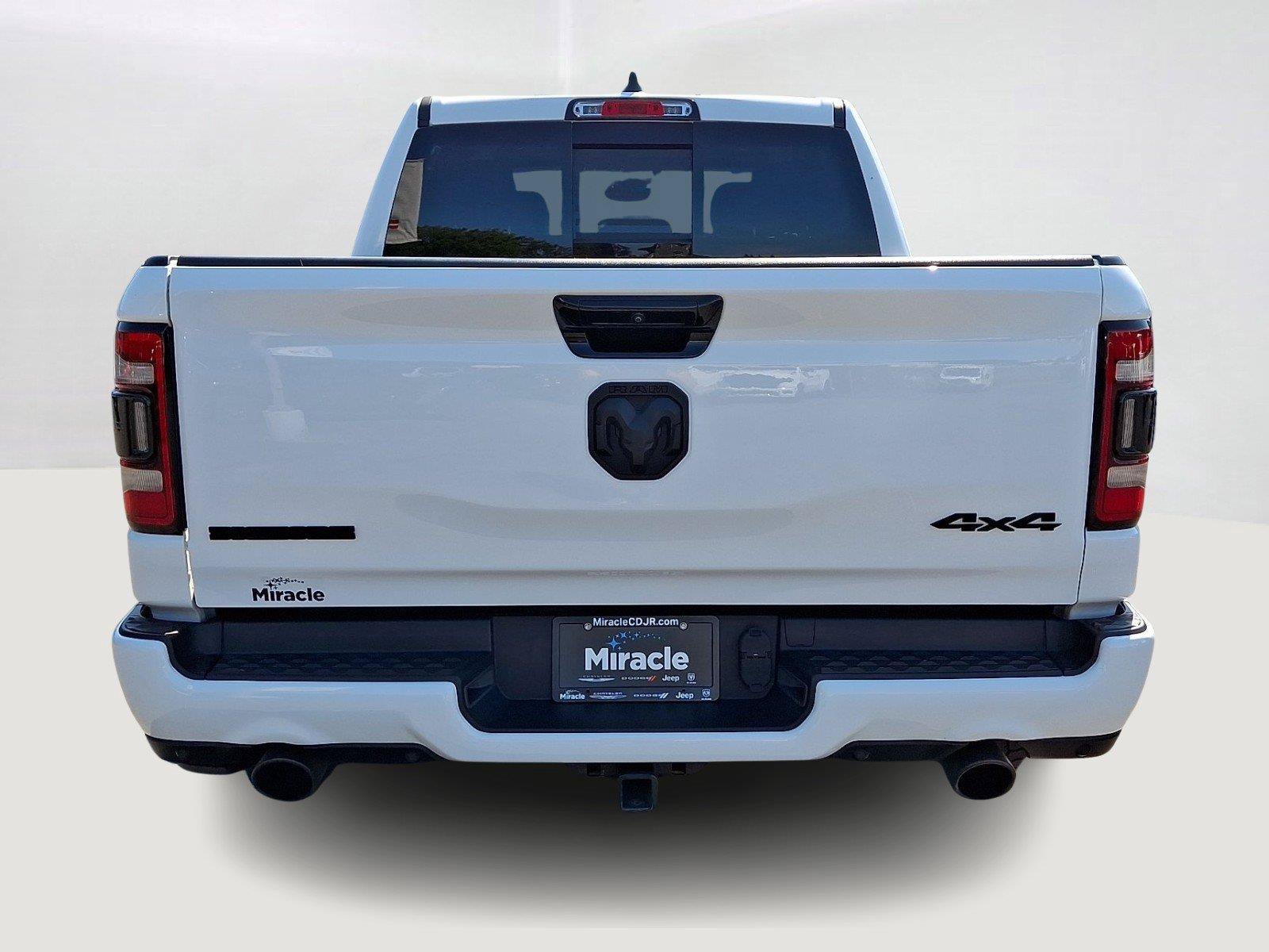 Certified 2023 RAM 1500 Big Horn AWD/4WD image 5