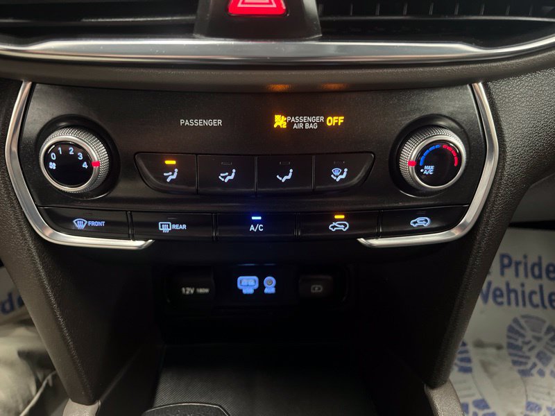 Used 2019 Hyundai Santa Fe SE FWD image 26