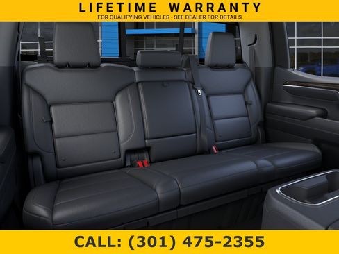 New 2026 GMC Sierra 1500 SLT w/ SLT Premium Package AWD/4WD image 17