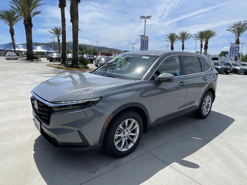 Certified 2025 Honda CR-V EX image 29