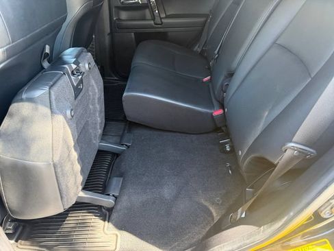 Used 2019 Toyota 4Runner Limited w/ Wilderness Package AWD/4WD image 30
