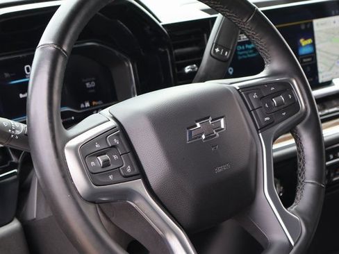 Certified 2024 Chevrolet Silverado 1500 RST AWD/4WD image 24