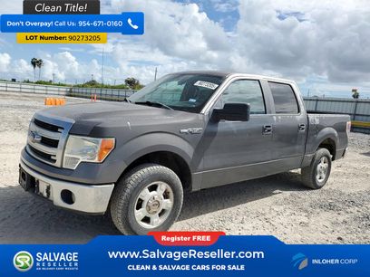 Used 2013 Ford F150 XLT