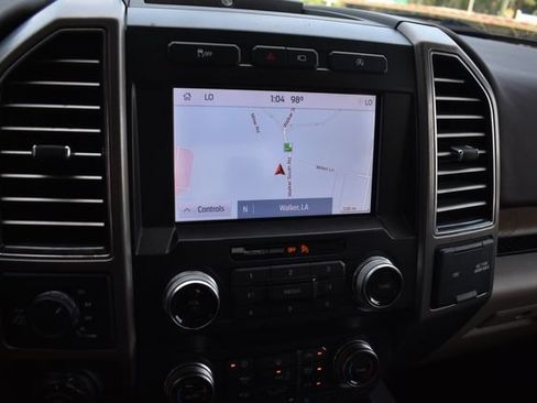 Used 2019 Ford F150 Limited w/ Trailer Tow Package AWD/4WD image 15