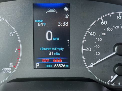 Used 2023 Toyota Corolla LE FWD image 8