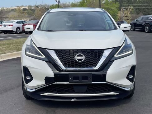 Used 2023 Nissan Murano SL w/ SL Moonroof Package AWD/4WD image 8