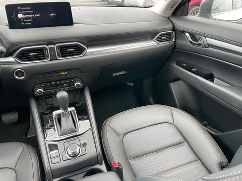 Used 2023 MAZDA CX-5 AWD 2.5 S w/ Preferred Package image 10