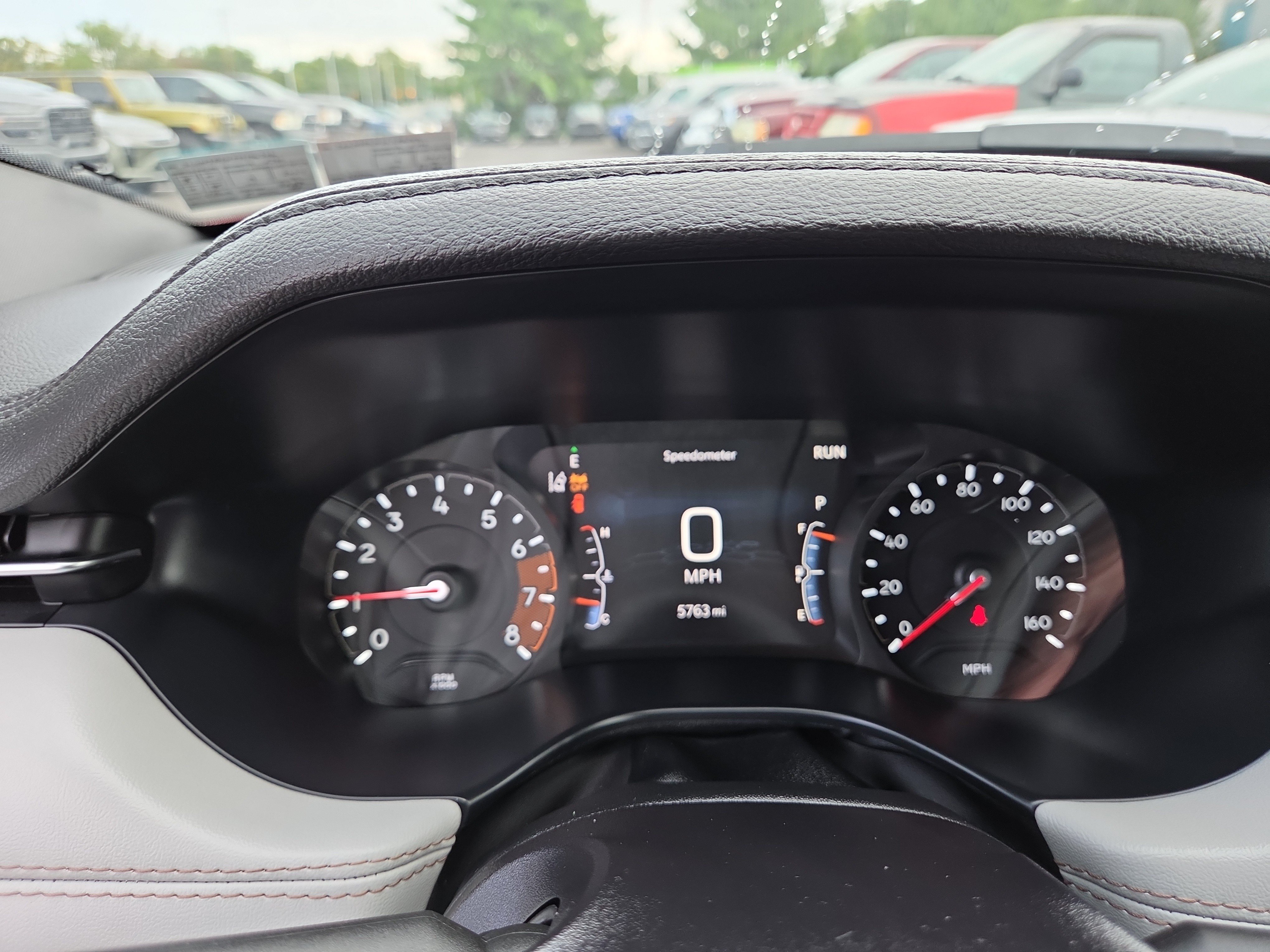 New 2026 Jeep Compass Limited AWD/4WD image 4