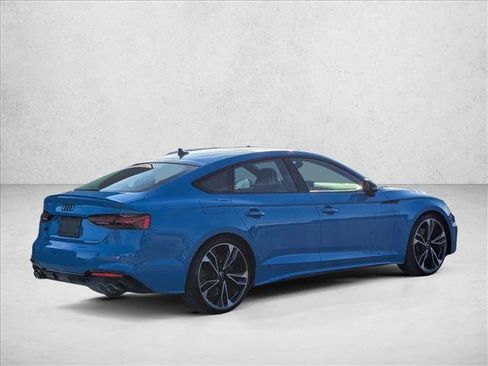 Used 2022 Audi S5 Premium Plus image 5