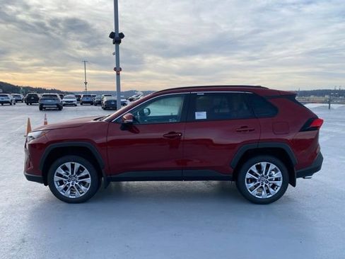 New 2025 Toyota RAV4 XLE Premium image 7