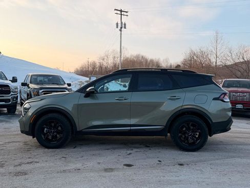 Used 2024 Kia Sportage X-Pro image 4