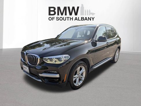 Used 2021 BMW X3 xDrive30i AWD/4WD image 5