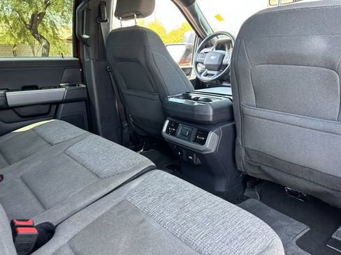 Used 2024 Ford F150 XLT w/ Mobile Office Package RWD image 13