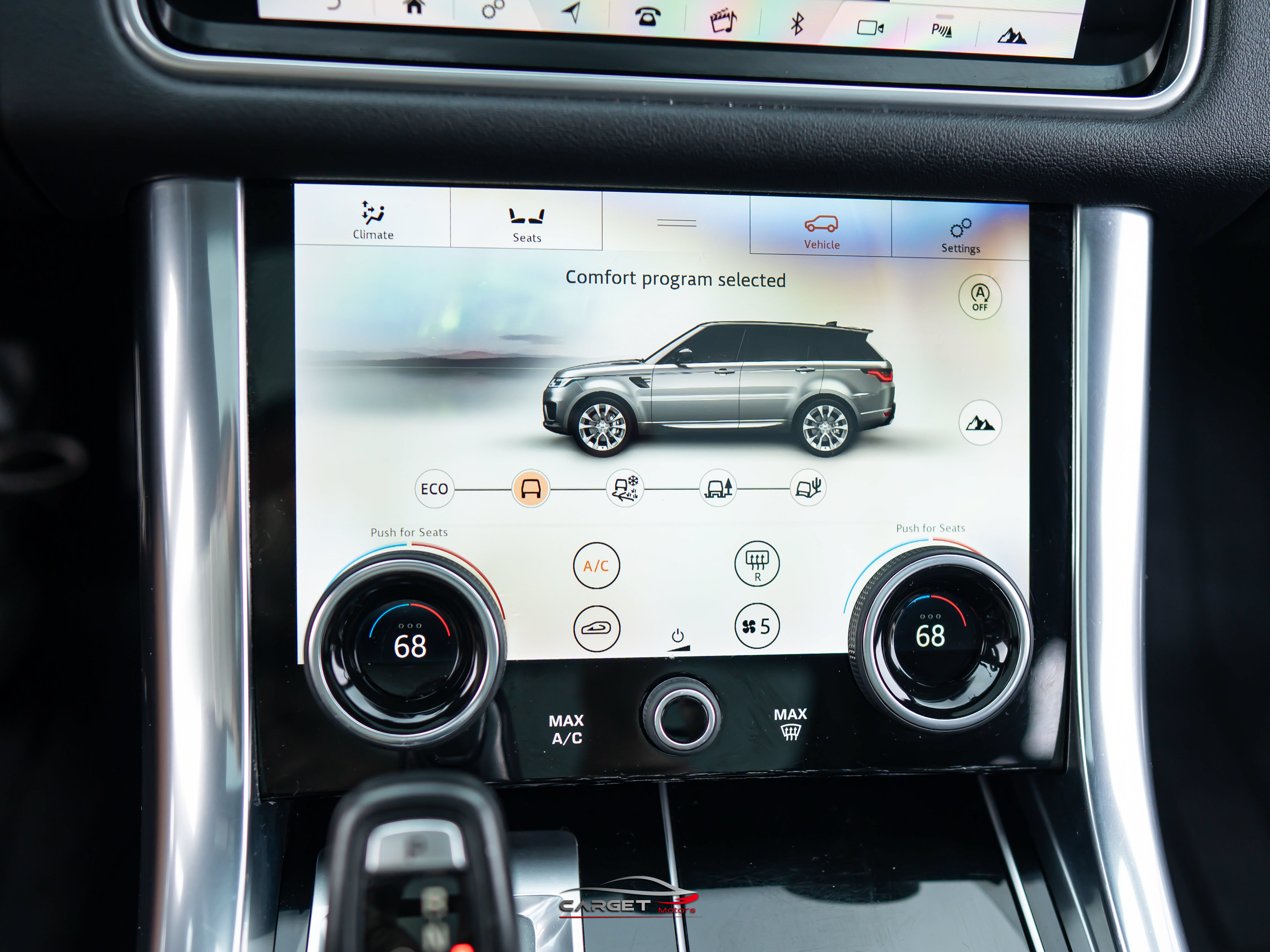 Used 2018 Land Rover Range Rover Sport HSE AWD/4WD image 34