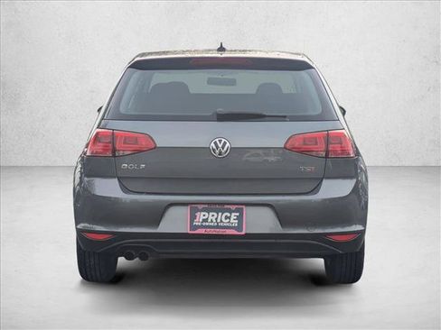 Used 2017 Volkswagen Golf S FWD image 7