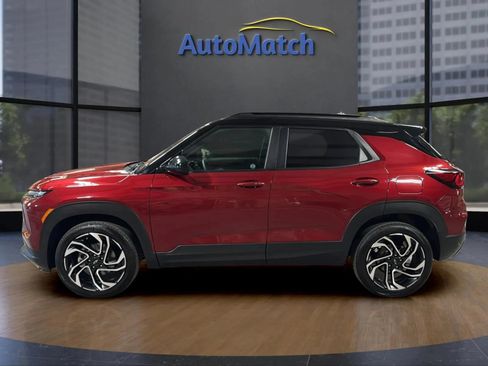 Used 2024 Chevrolet TrailBlazer RS w/ Convenience Package AWD/4WD image 7