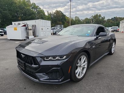 Used 2024 Ford Mustang GT Premium