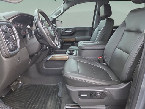 Used 2021 Chevrolet Silverado 1500 RST w/ All Star Edition Plus image 25