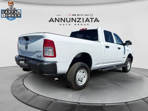 Used 2022 RAM 2500 Tradesman AWD/4WD image 5