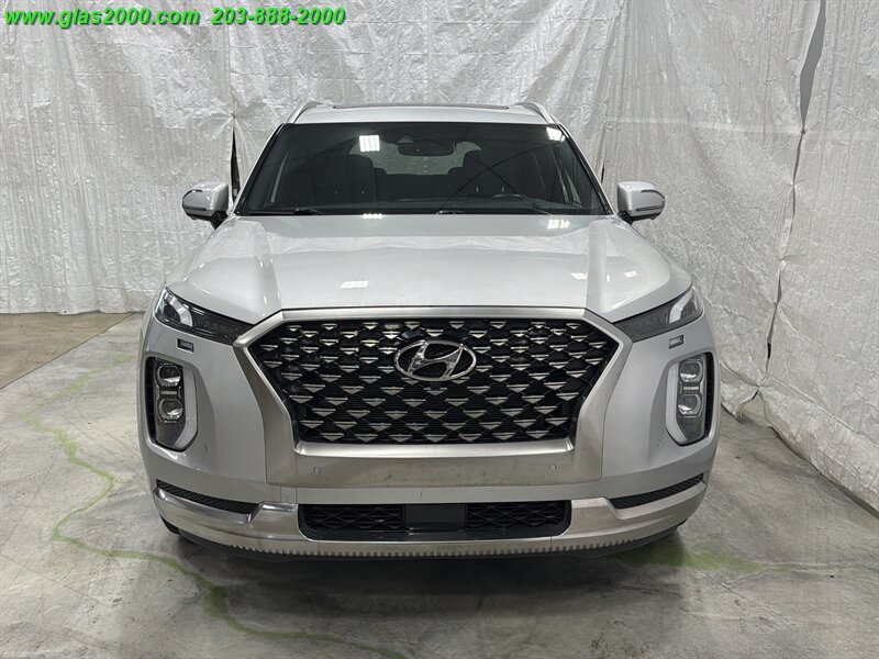 Used 2022 Hyundai Palisade Calligraphy AWD/4WD image 19
