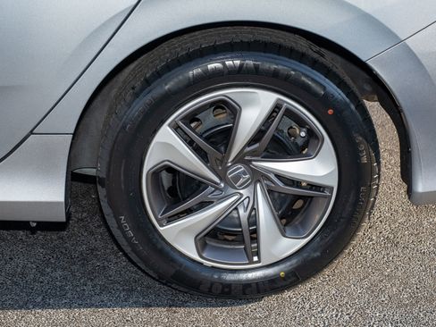 Certified 2019 Honda Civic LX image 37