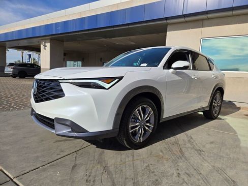 New 2026 Acura ADX FWD image 2