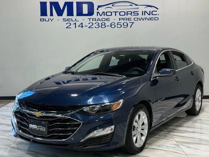 Used 2022 Chevrolet Malibu LT