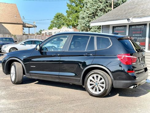 Used 2016 BMW X3 xDrive28i AWD/4WD image 5