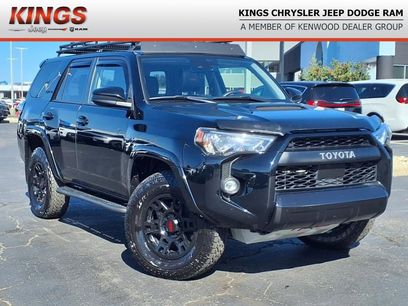 Used 2020 Toyota 4Runner TRD Pro