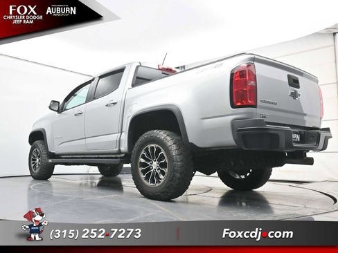 Used 2019 Chevrolet Colorado ZR2 image 20