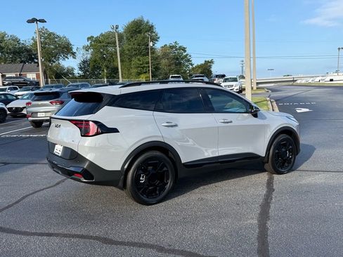 New 2026 Kia Sportage X-Line image 3
