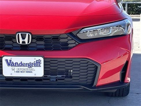 New 2026 Honda Civic LX image 7